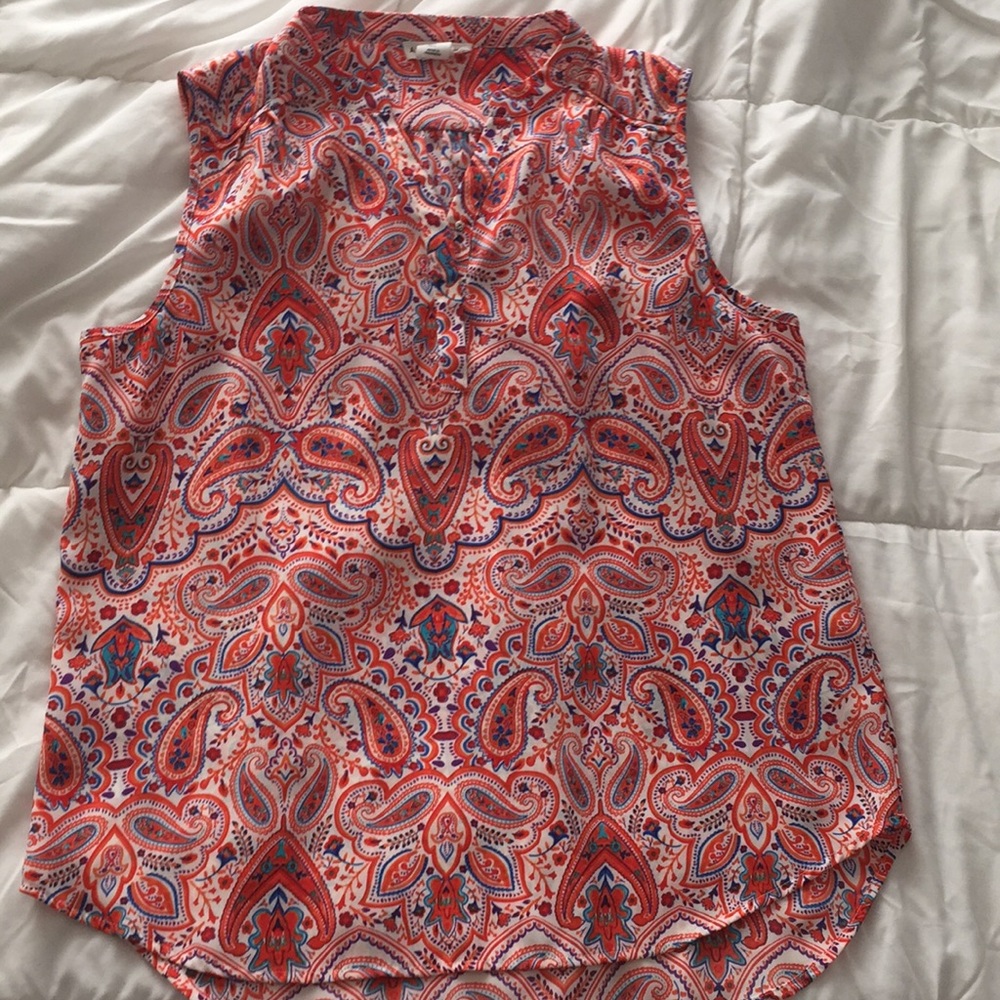 Donated - Artisan NY blouse